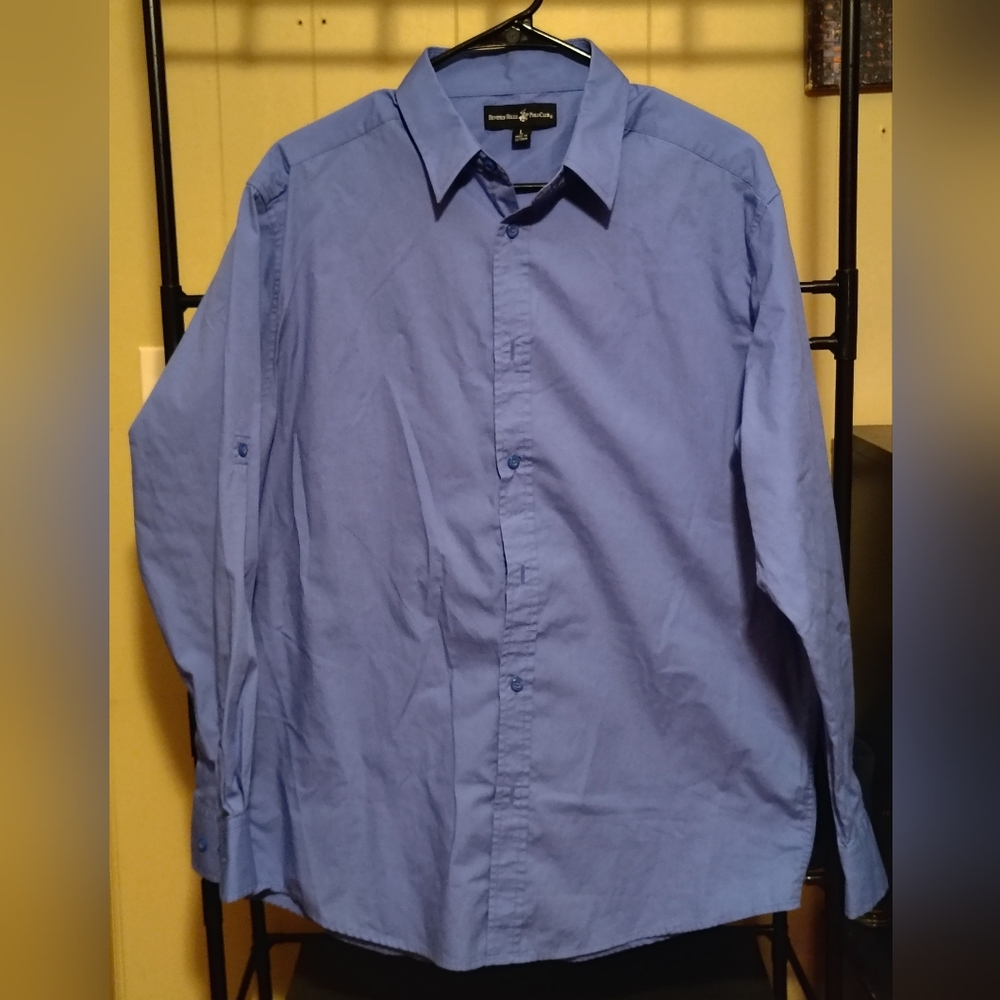 Beverly Hills Polo Club Dress Shirt